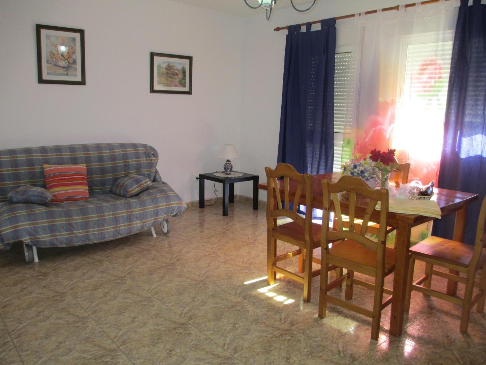 Conjunto Rural Las Rosas Frigiliana Ruang foto